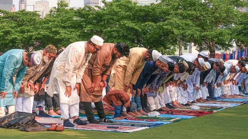 California lawmakers' push to make Muslim holy days state holidays sparks debate over school neutrality