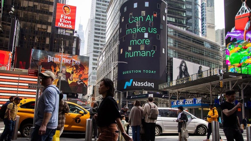 New York makes history with first-of-its-kind law regulating AI-powered commercials