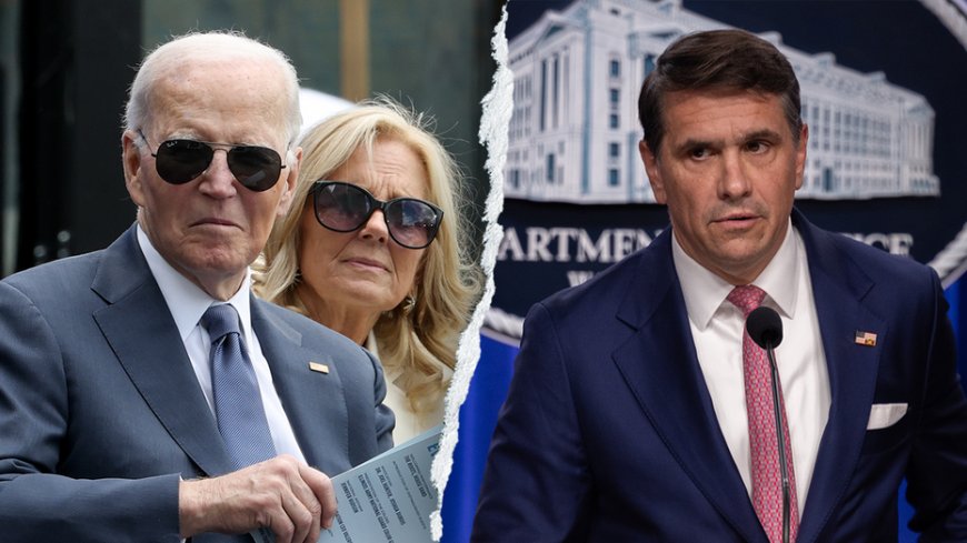 Biden ‘madness’ still being revealed as father killed, children kidnapped by terror group member: DOJ
