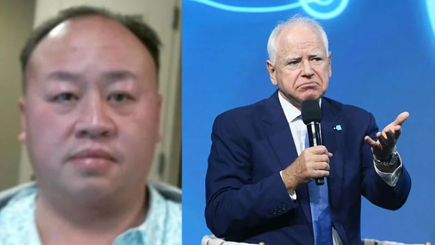 DHS Slams Gov. Walz For Pardon of Illegal Alien Child Sex Abuser Set To Be Deported