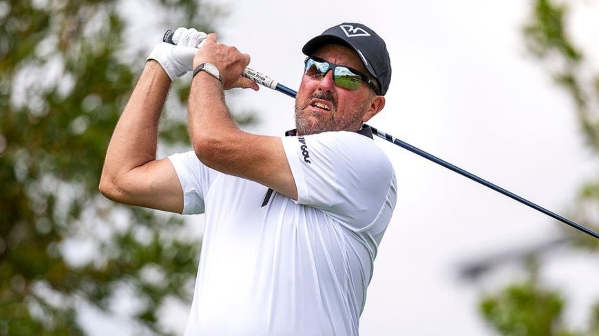 Phil Mickelson's team rips reporter for story about alleged troubling transgressions: 'Drive-by shooting'