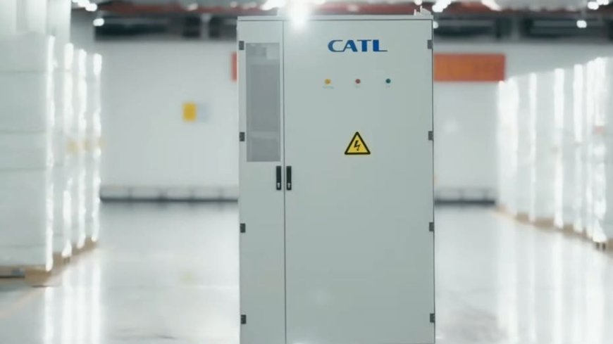 New sodium-ion battery could reshape grid storage
