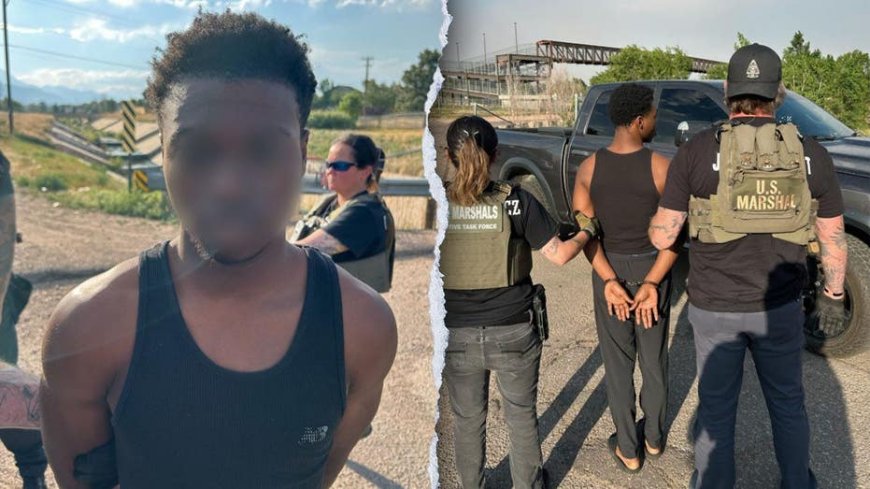 Marshals nab teen wanted for murder of Penn State student 1,700 miles from crime scene