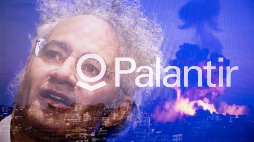 ‘Something Has Gone Completely Wrong’: Palantir’s Alex Karp Goes Ballistic On OpenAI, Anthropic