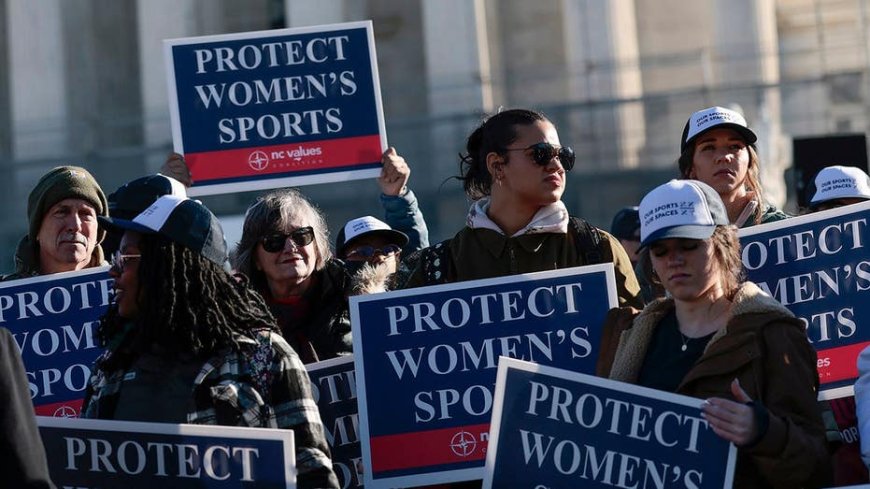 Democrats stay quiet on next steps after Supreme Court transgender sports ruling
