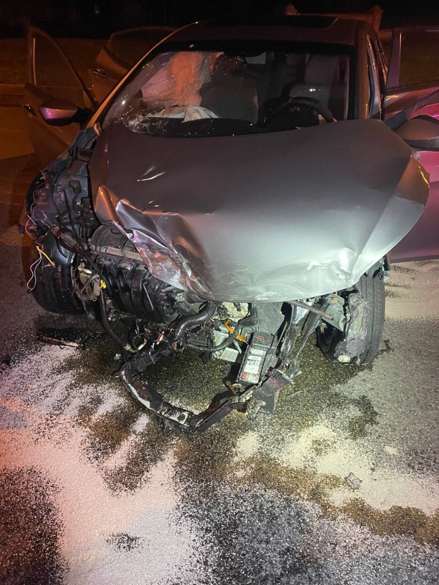 B.C. man who drove into ocean in livestream stunt charged with dangerous driving in New West crash