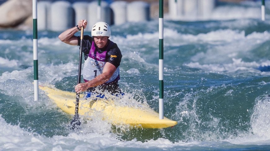 Former US Olympian David Hearn indicted in alleged Reflecting Pool vandalism