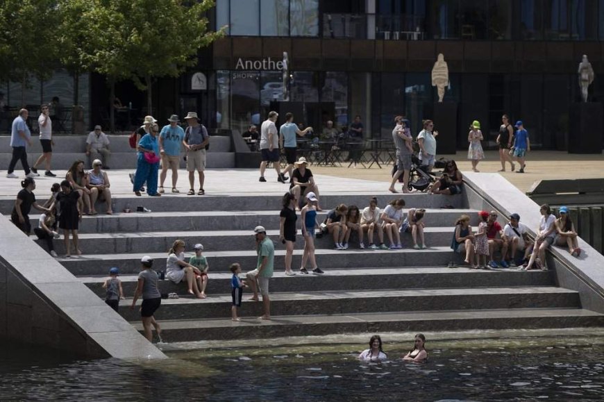 Heat warnings as hot, humid weather forecast for Maritimes until Saturday