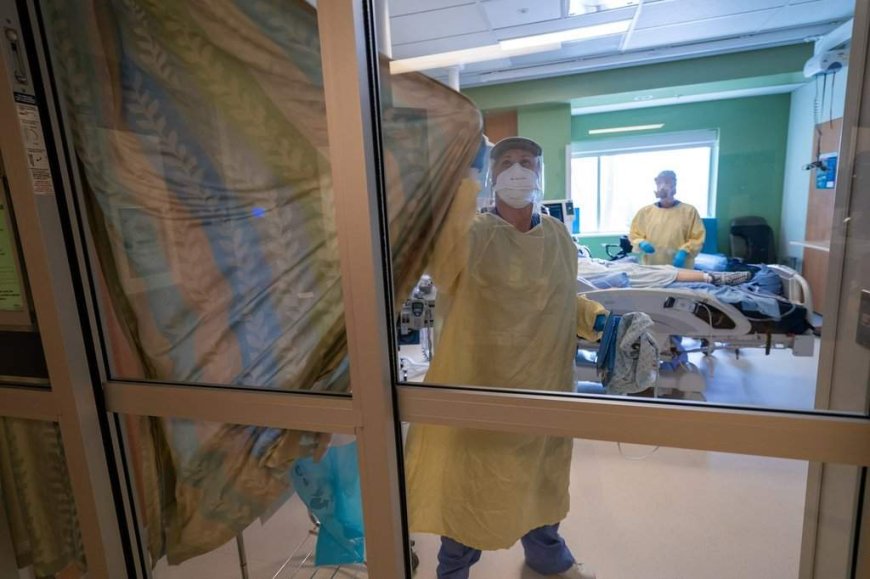 BC Nurses’ Union now in legal strike position after 72-hour notice