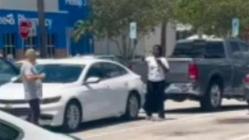 Video shows moments before Army veteran was fatally shot in Walmart parking lot dispute
