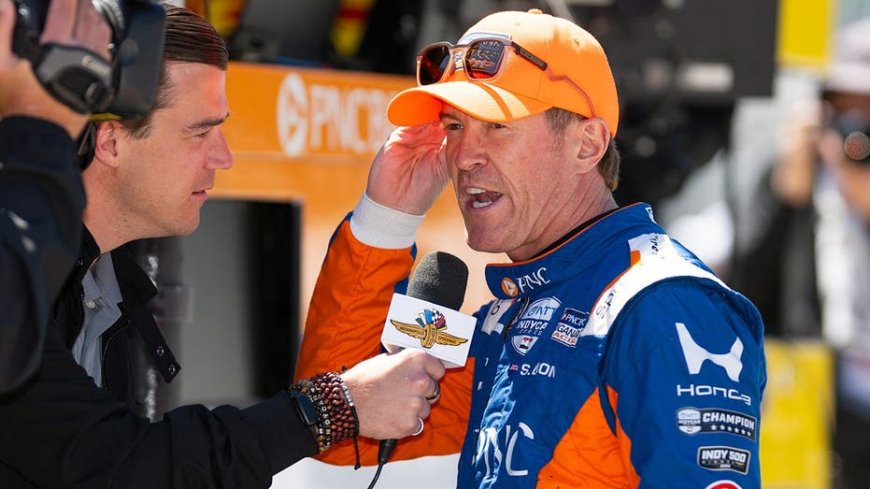 Scott Dixon leaving Chip Ganassi Racing throws a huge wrench into IndyCar's silly season
