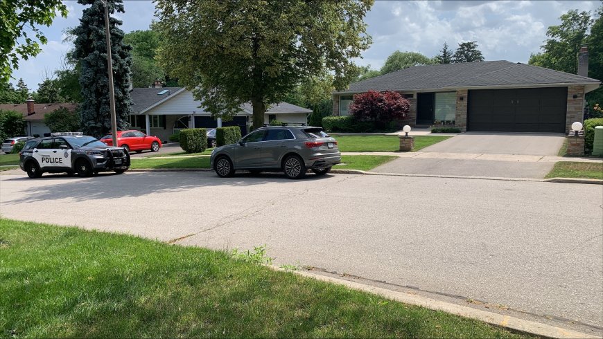 Person dies in pool at Toronto home during major heat wave