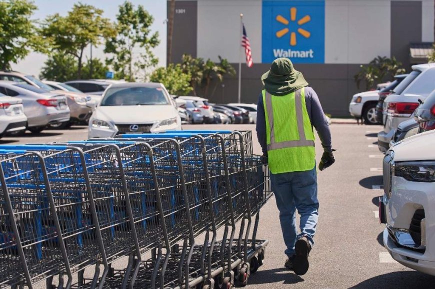 Florida woman fatally shot man during Walmart parking spot fight: police