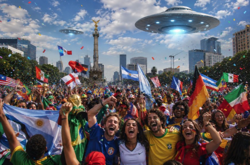Humanity Across the Nations – We’re More Alike Than Not