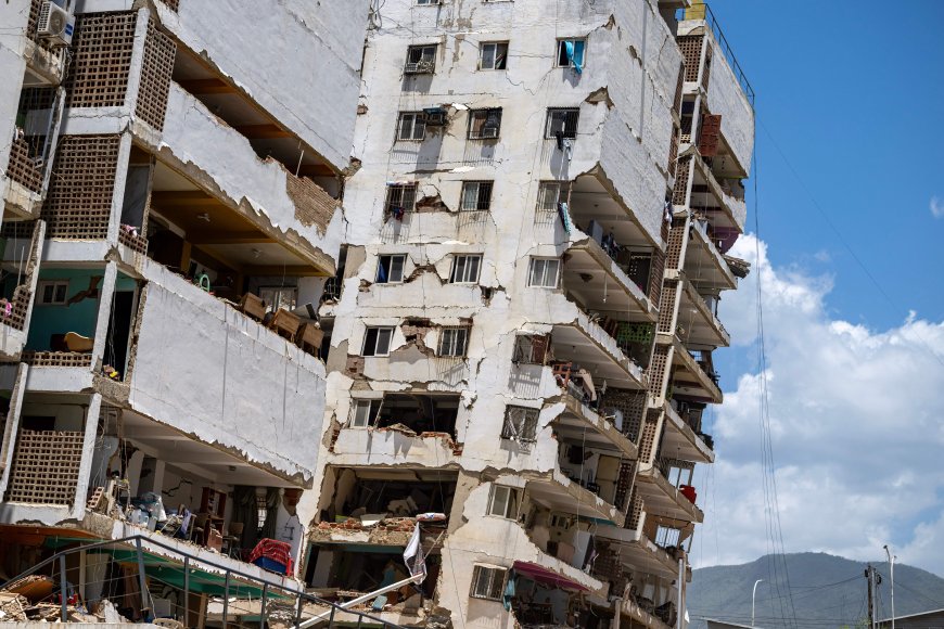B.C. man trapped in Venezuela after earthquakes now providing aid to others