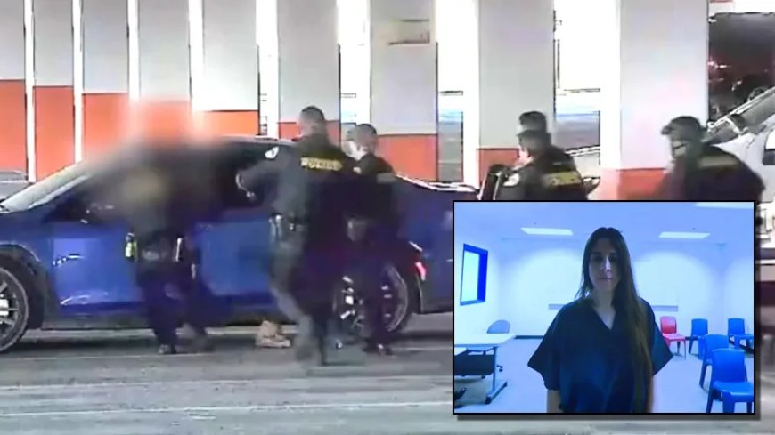 Cops Bust Transgender with Massive Cache of Firearms Before Casino Shooting Rampage