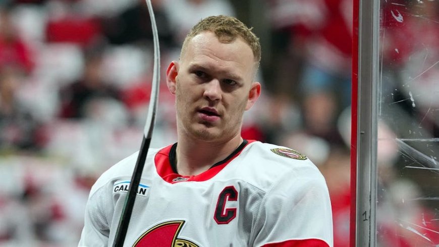 Senators are definitely not still bitter about Brady Tkachuk trade, launch lame jersey exchange program