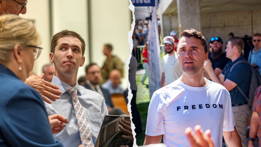 Accused Charlie Kirk assassin Tyler Robinson dealt courtroom blow days before pivotal hearing