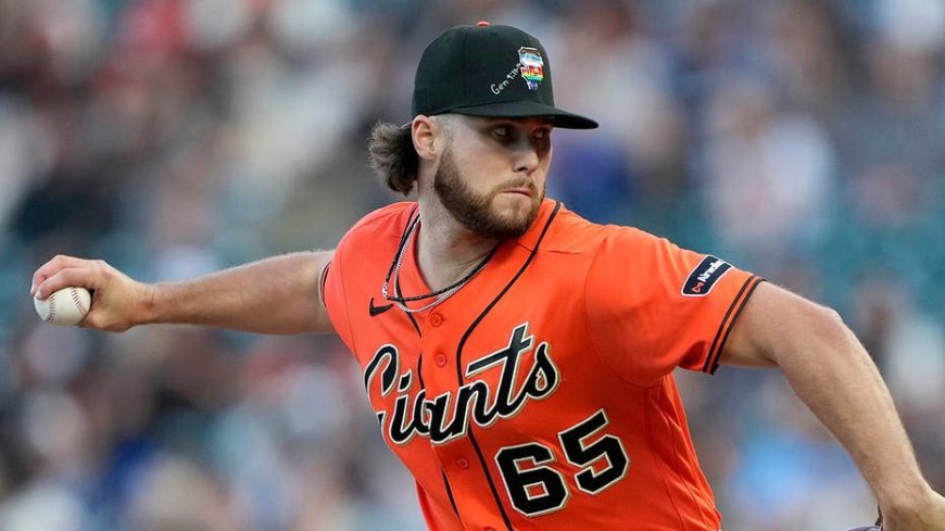 Baseball writer says 'bigoted' free agents shouldn't sign with Giants after pride hat controversy