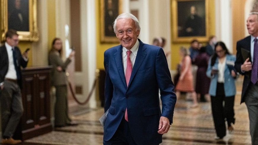 Democratic senator claims GOP 'stole' two SCOTUS seats in 2016, 2020, calls for expansion