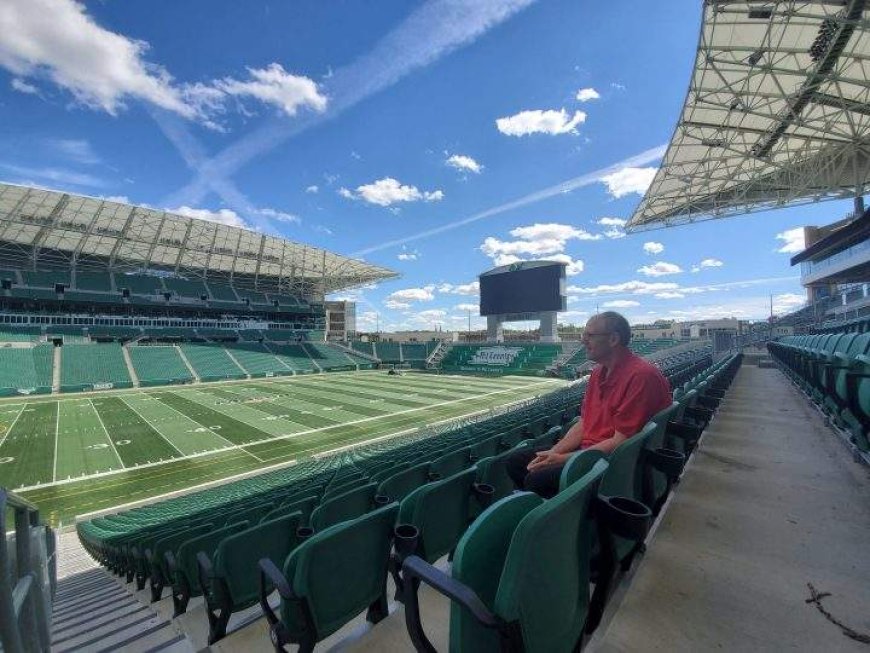 The Riders vault with Rob Vanstone