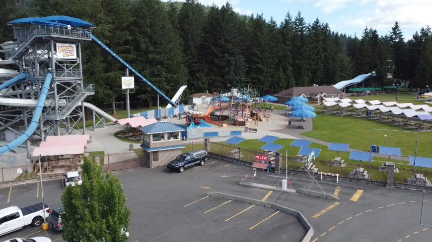 Cultus Lake Waterpark remains closed, eyes mid-July reopening date