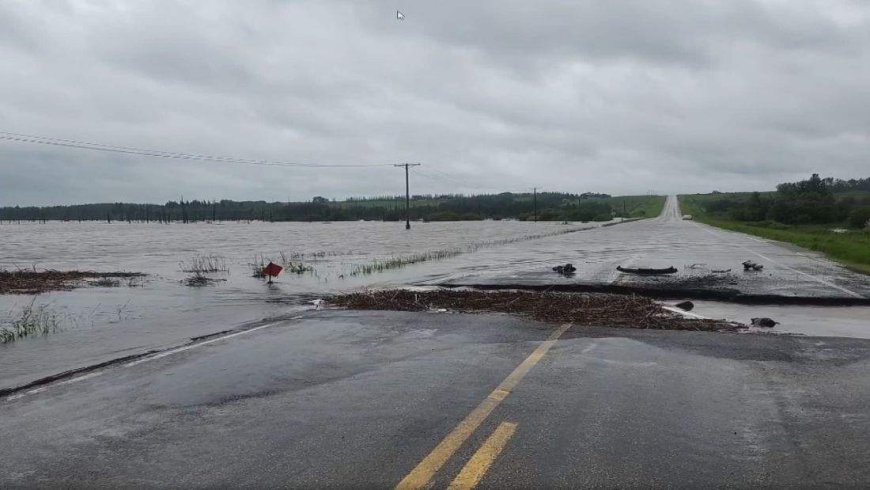 13 Sask. communities in states of emergency after storms drop 275 mm of rain over 10 days