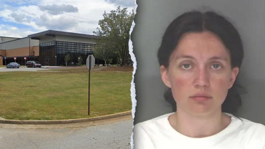 Teacher accused of sex with students was allegedly blackmailed for better grades: warrants