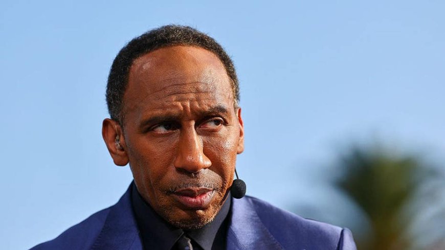 ESPN must hold Stephen A. accountable after doubling down on racist remarks about White basketball players