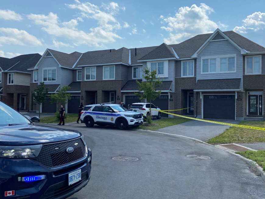Ottawa police identify father in deaths of 2 boys as homicide investigation continues