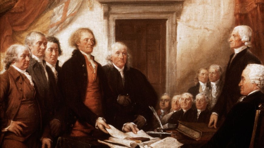 The unwinnable war America's Founding Fathers fought and won changed human history forever
