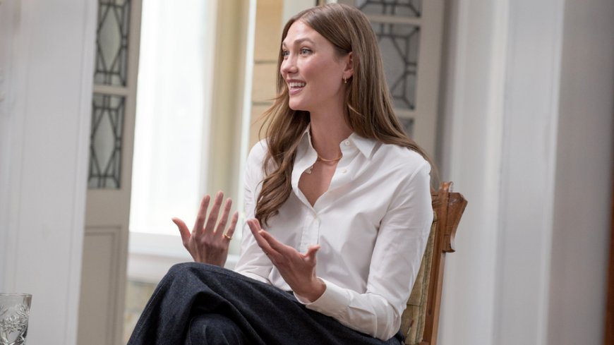 Karlie Kloss reveals what it's like navigating Trump family ties at dinner table as a Democrat
