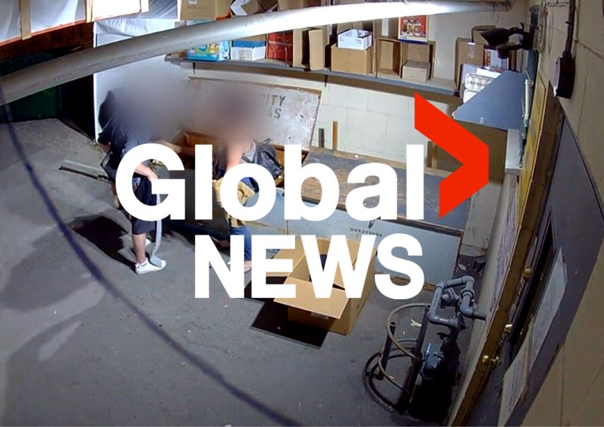 New enclosed donation area aims to protect volunteers at Summerland thrift store
