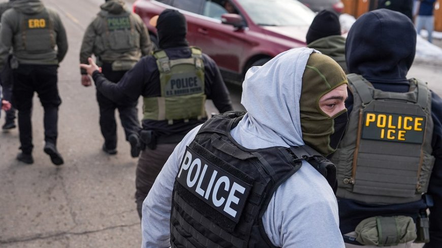 Judge blocks Philadelphia law targeting masked federal officers