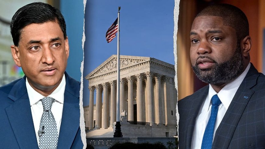 WATCH: Controversial SCOTUS decision strikes a divide among lawmakers