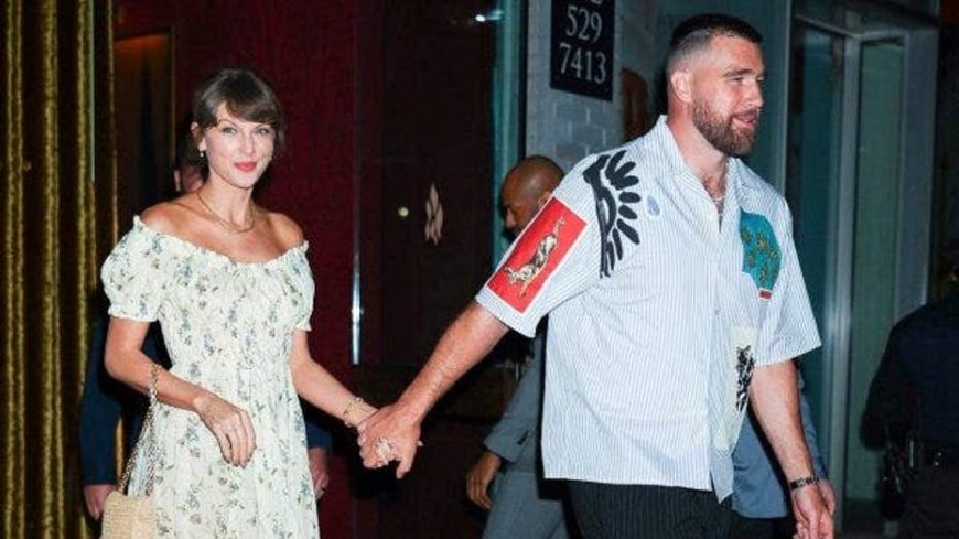 Taylor Swift and Travis Kelce's wild wedding weekend could include unusually long 'cocktail hour'