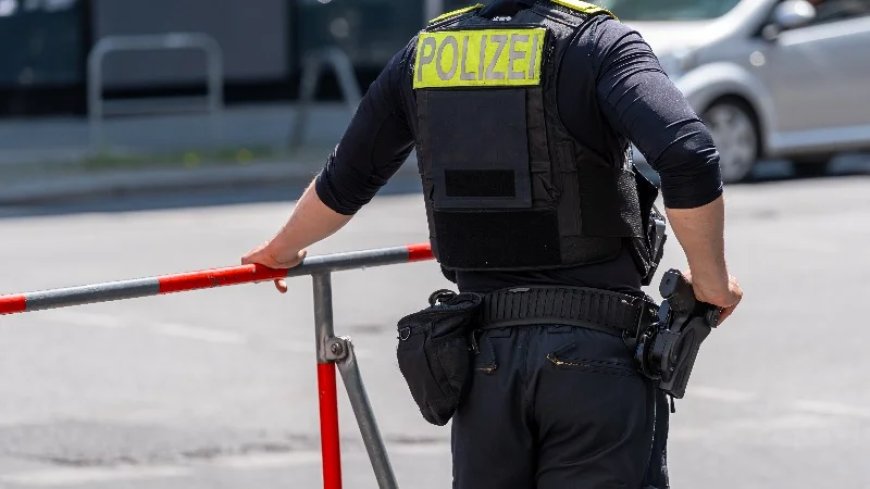 African Arrested For Sneaking Into French Hospital And Sexually Assaulting 5 Elderly Patients