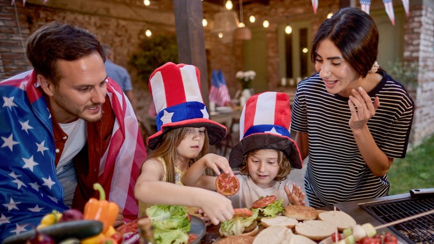 Ahead of America's 250th birthday, faith group urges families to reconnect through patriotic traditions
