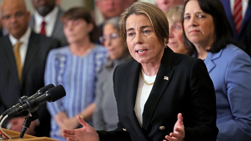 Massachusetts woman steps in after 'shameful' Dem governor boycotts Great American State Fair