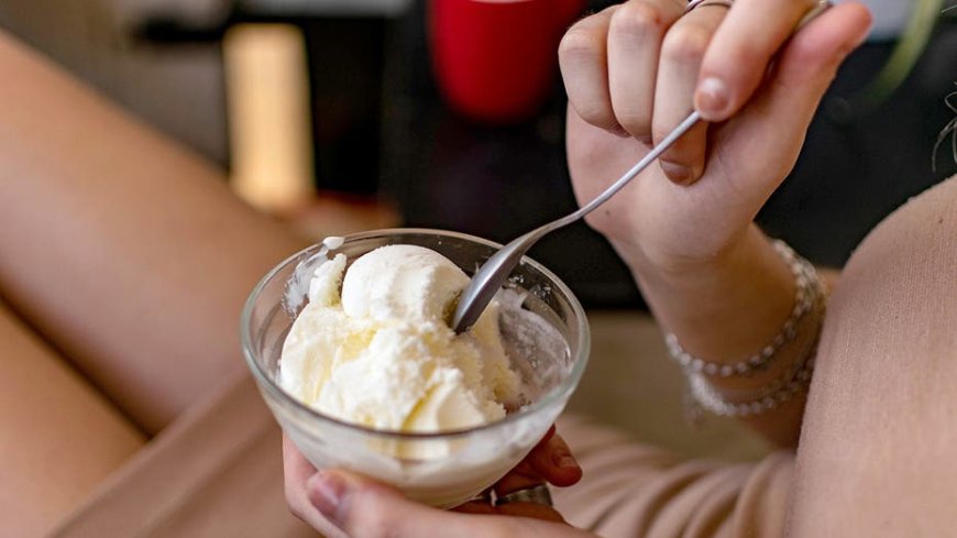 America's most-searched ice cream brand may surprise you — and there's a healthy reason why