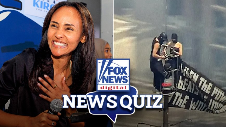 Fox News Digital's News Quiz: July 3, 2026