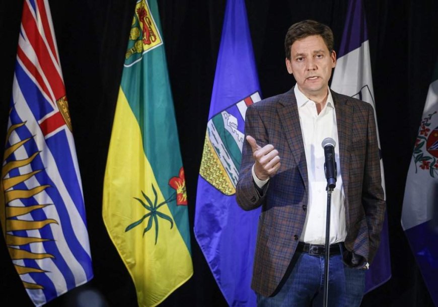 B.C.’s Eby compares condo plan to ‘liquidation’ at below construction costs