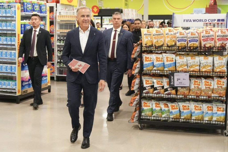 First of Canada’s quarterly grocery benefit payments roll out