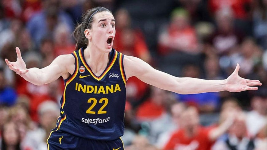 Caitlin Clark's peers make it crystal clear they hate her with insulting All-Star game vote