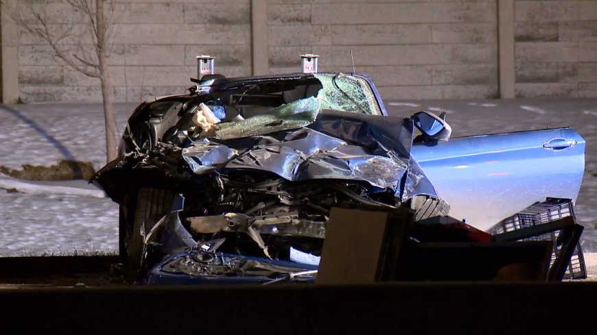 Calgary man sentenced for Glenmore Trail crash, 2nd impaired driving collision