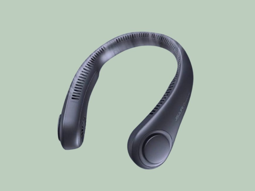 The Curator: Best neck fans to keep you cool in a heatwave