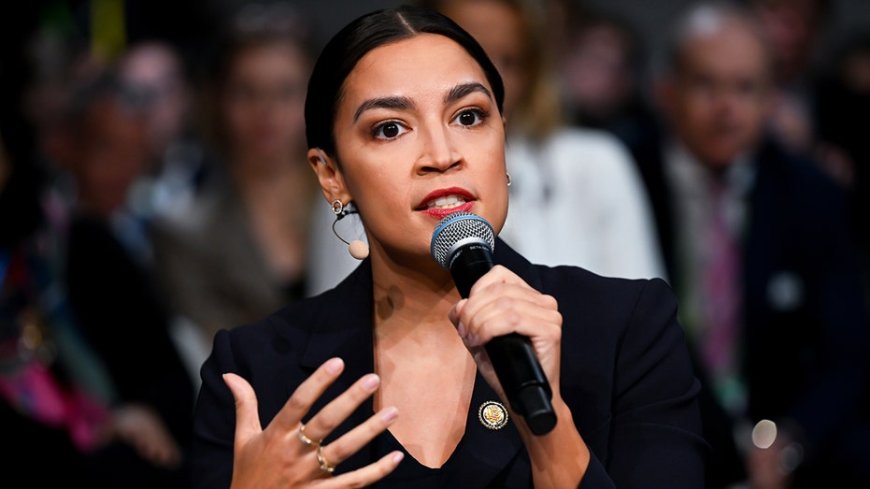 Democratic Socialists of America leader says ‘many’ in group would be 'thrilled' at AOC in 2028