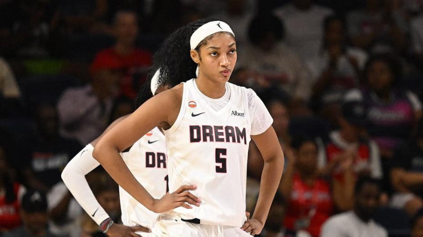 Angel Reese says she and Dream teammates were 'disrespected' by not being named WNBA All-Star starters