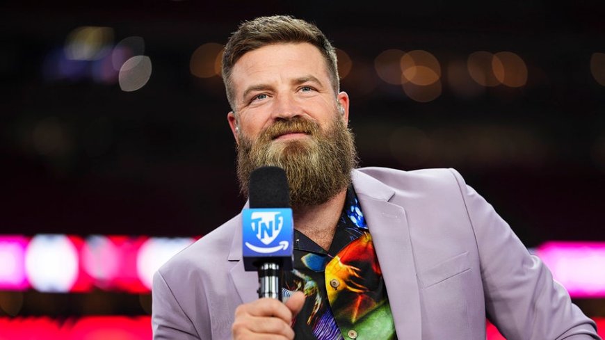 NFL record-holder Ryan Fitzpatrick reflects on why his journeyman career is something he would never change