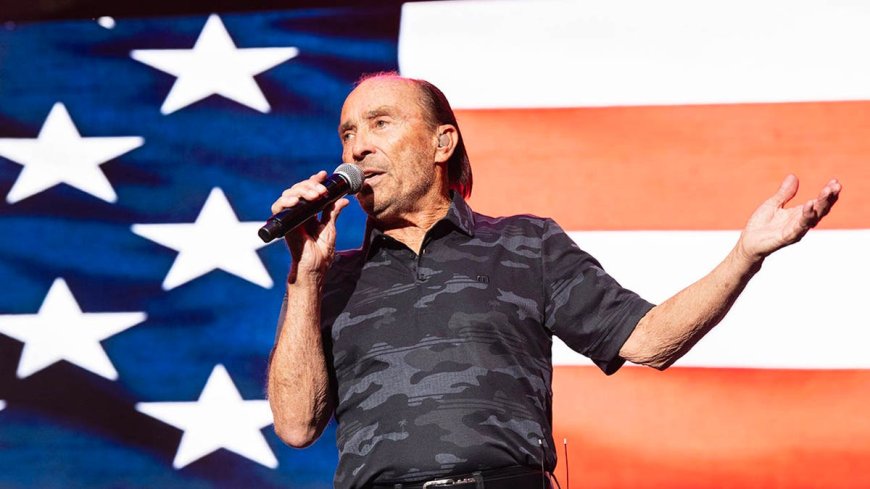 LEE GREENWOOD: Trump can help finish the fight Frank Sinatra started